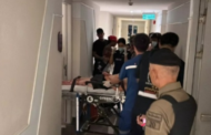 Pelancong Britain kritikal selepas bermain Russian roulette di Thailand