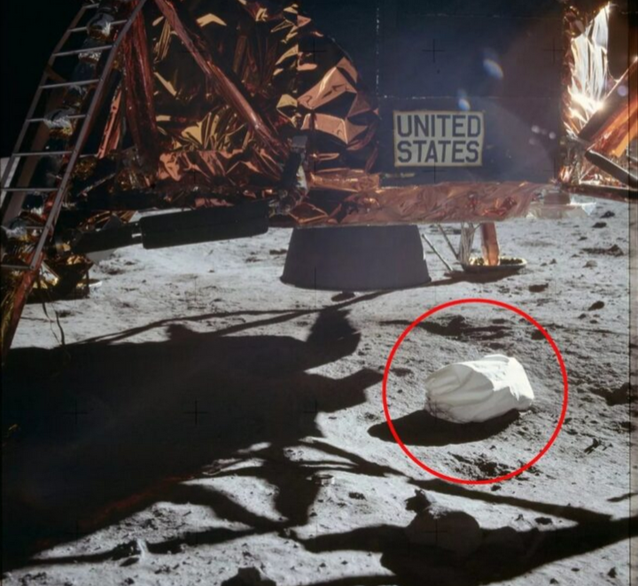 NASA tawar RM13.3 juta jika boleh bersihkan najis di Bulan