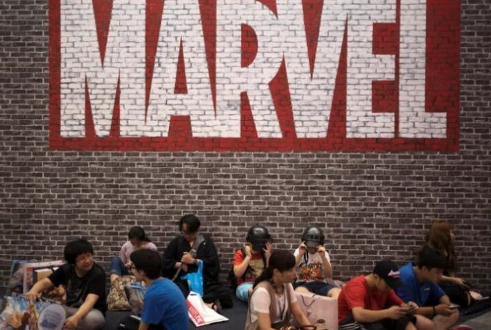 Perang tarif: China kurangkan import filem Hollywood