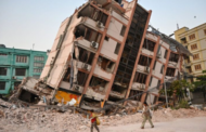 Myanmar, Tajikistan, Papua New Guinea digegar gempa bumi sederhana