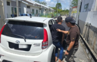 Video tular bantu polis berkas lelaki curi kabel KTMB