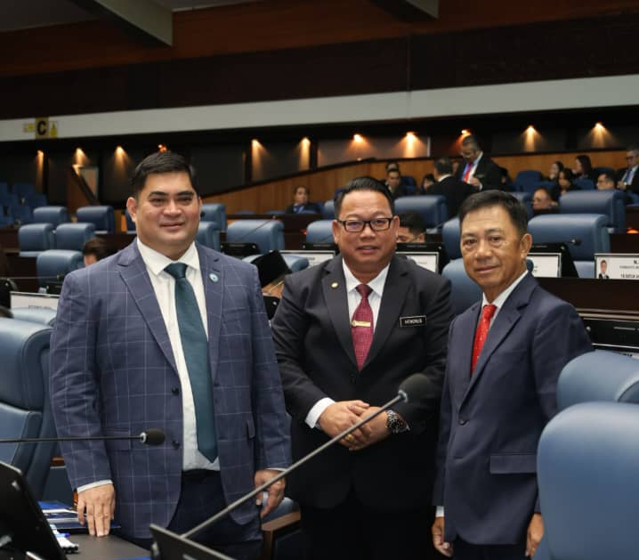 Sabah fokus naik taraf jalan, atasi krisis bekalan air - Shahelmey