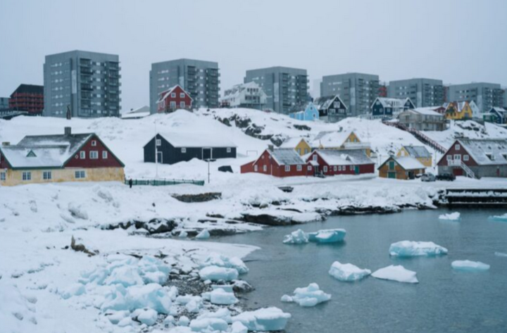 Trump tawar wang AS$10,000 kepada penduduk Greenland secara tahunan