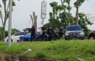 Penculik mati dalam aksi berbalas tembakan