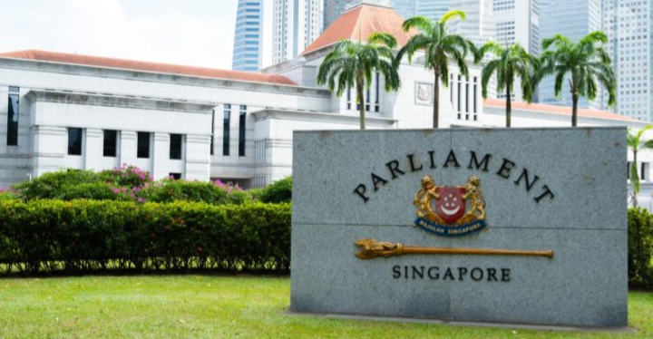 Singapura bubar Parlimen, beri laluan pilihan raya