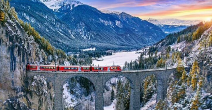 Kembara kereta api keliling dunia selama 100 hari, tiket berharga RM672,000