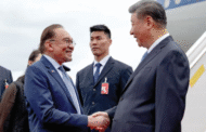 China-Malaysia sepakat tentang hadapi cabaran geopolitik, ekonomi global