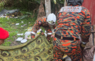 Lelaki mati lemas jatuh perigi
