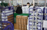 Hongkong Post henti hantar barang ke AS