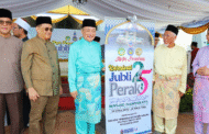 Chief Minister launches Masjid Bandaraya 25th anniversary carnival
