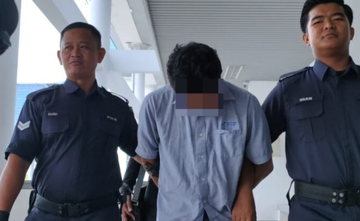Jurutera didakwa rakam video bogel bekas kakak ipar