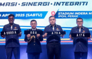 JPJ lancar nombor pendaftaran istimewa A A