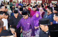TYT om KB tuminindapou walai poingukab Aidilfitri
