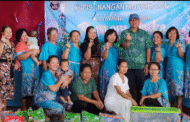 Kampung Parad contoh perpaduan sambut Hari Raya dan Easter bersama