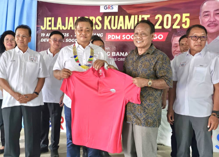 Masiung pertahan lokasi kilang simen di kawasan hutan Tongod