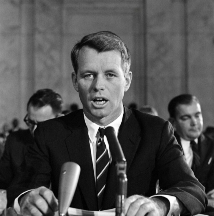 10,000 dokumen pembunuhan Robert F. Kennedy didedahkan