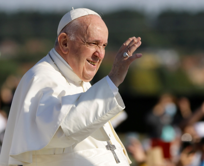 沙政府向天主教徒致哀