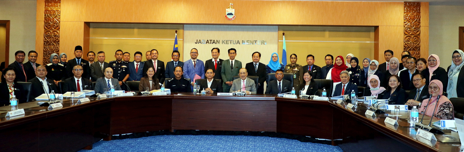 Curb demand and supply of illicit drugs in Sabah - CM