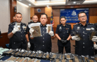 Sindiket jual biskut ganja RM90 dalam media sosial tumpas