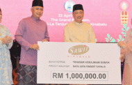 Sawit Kinabalu pinopotoluod RM1 riong kumaa YKS