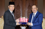 Indonesia Consul-General pays farewell courtesy call