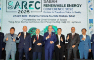 Energy sector critical in Sabah’s economic development