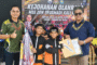 Mati akibat rebut kawasan minta sedekah