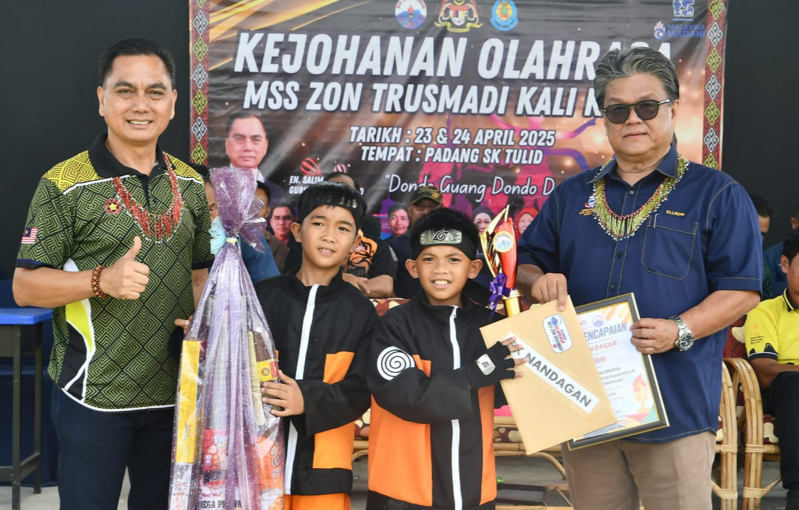 Kompleks Sukan Sook akan dibina tahun ini