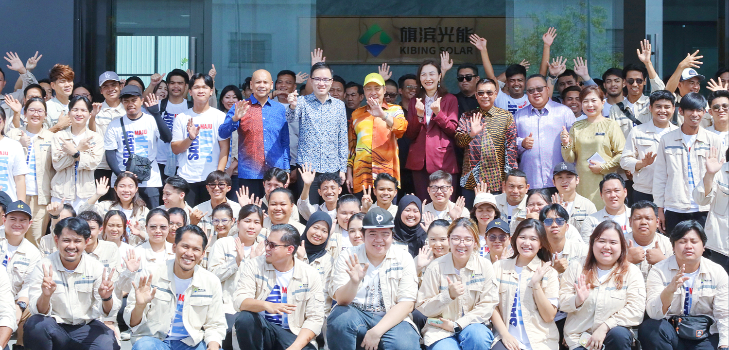 Kibing Group to recruit 700 more Sabahans