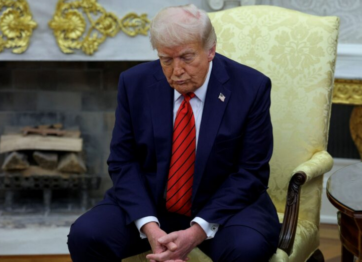 12 negeri AS saman pentadbiran Trump hentikan pelaksanaan tarif
