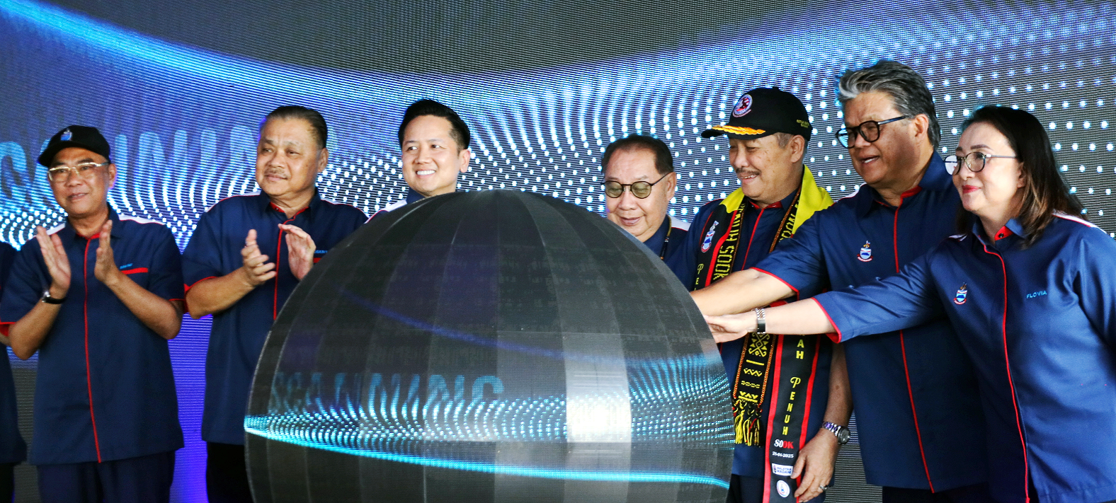 Koporintaan GRS-PH Plus nokopoindalan ogumu’ inggisaman montok koburuon pogun, kasasanangan rayat