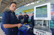 Warga Singapura dalang cetak kad debit palsu