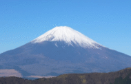 Cari telefon bimbit hilang, pelajar terkandas dua kali di Gunung Fuji