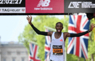 Maraton London catat rekod dunia