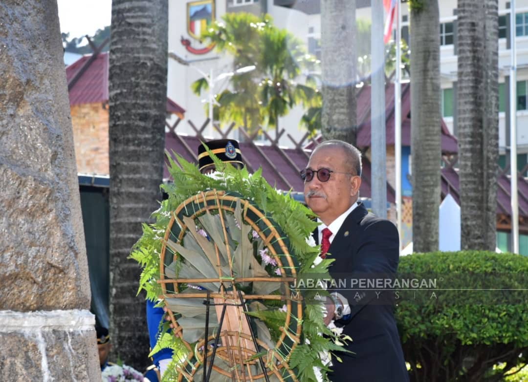 Sambutan Hari ANZAC berlangsung penuh makna, tertib