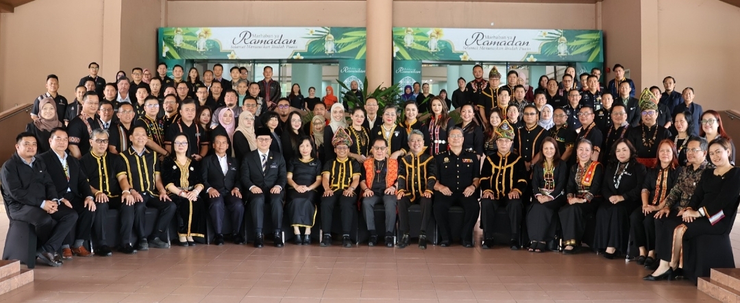 ‘Kaamatan Montok Toinsanan’ uhu Ramai Kaamatan Nayatan Pogun Sabah 2025
