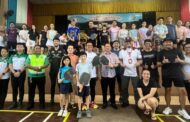 32 pemain sertai Mini Tournament Pickleball Papar 2025