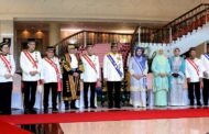 Tun Musa pinopoimagon pongukaban Penggal Ko-5 DUN Sabah