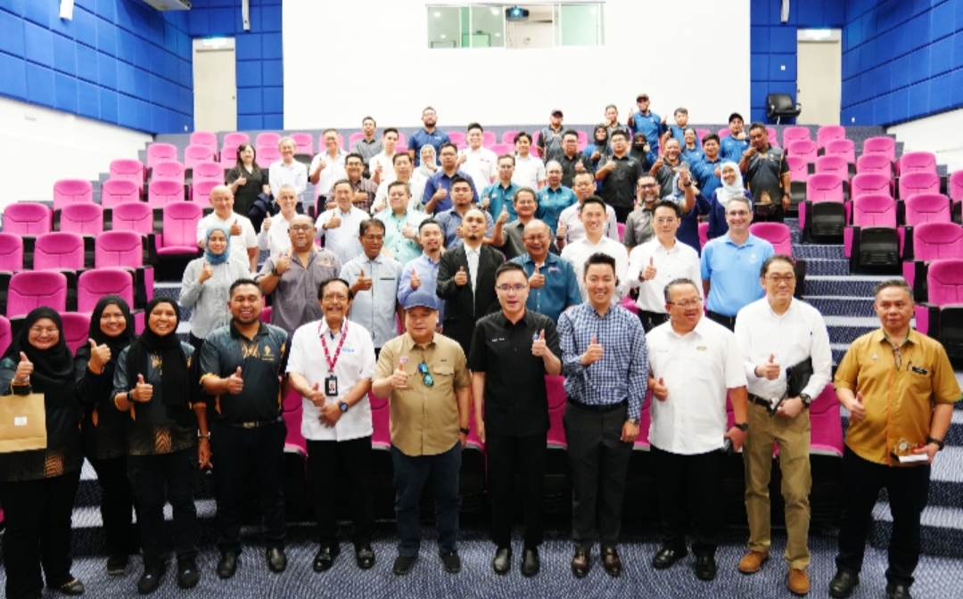 Phoong eyes SAIP as incubation hub for local agro-industrial and biotech talent