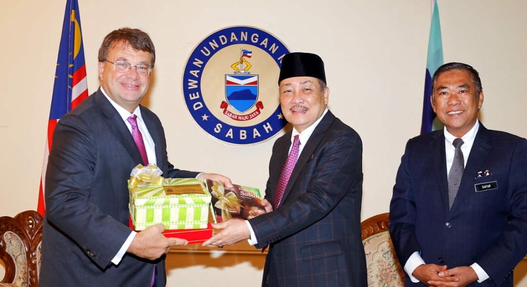 哈芝芝：包括來自美國 沙歡迎更多投資者