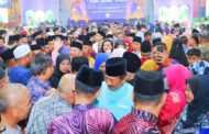 More than 10,000 attend Chief Minister's Raya open house