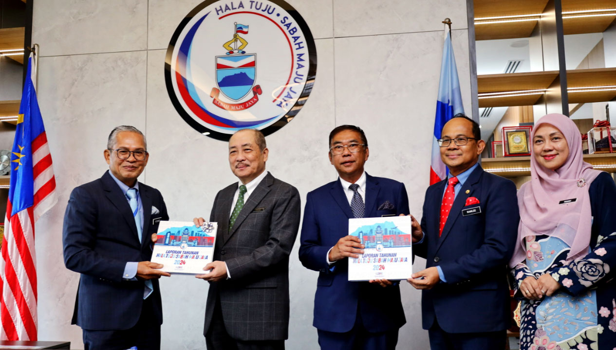 Koporintaan pogun kiangkab mongingkawas naangayan sigampot Sondikoton SMJ