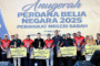 Projek naik taraf sistem 33kV, 11kV di Sabah siap sepenuhnya