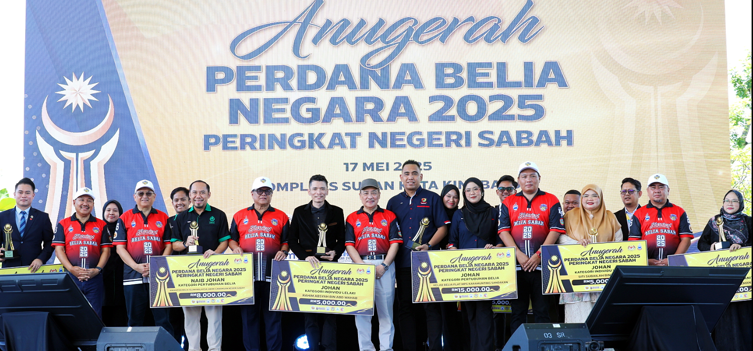 Kerajaan Negeri akan rangka Enakmen Pembangunan Belia Sabah