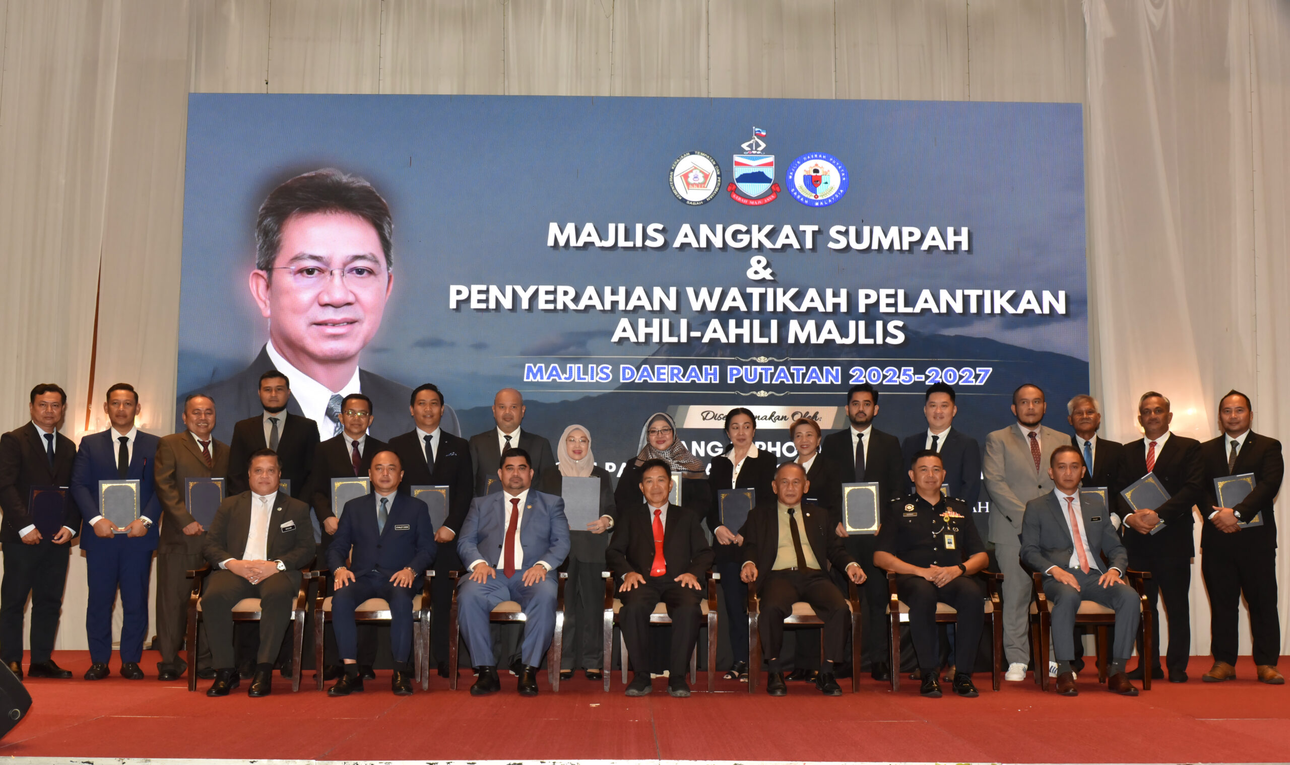 PBT berperanan penting sebagai Kerajaan Peringkat Ketiga – Dr. Joachim