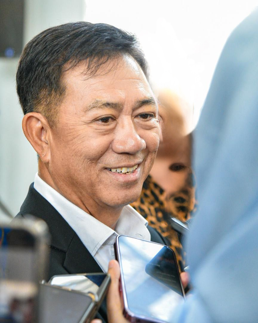 GRS sedia bekerjasama tapi mahu kekal terajui Kerajaan Negeri – Dr. Joachim