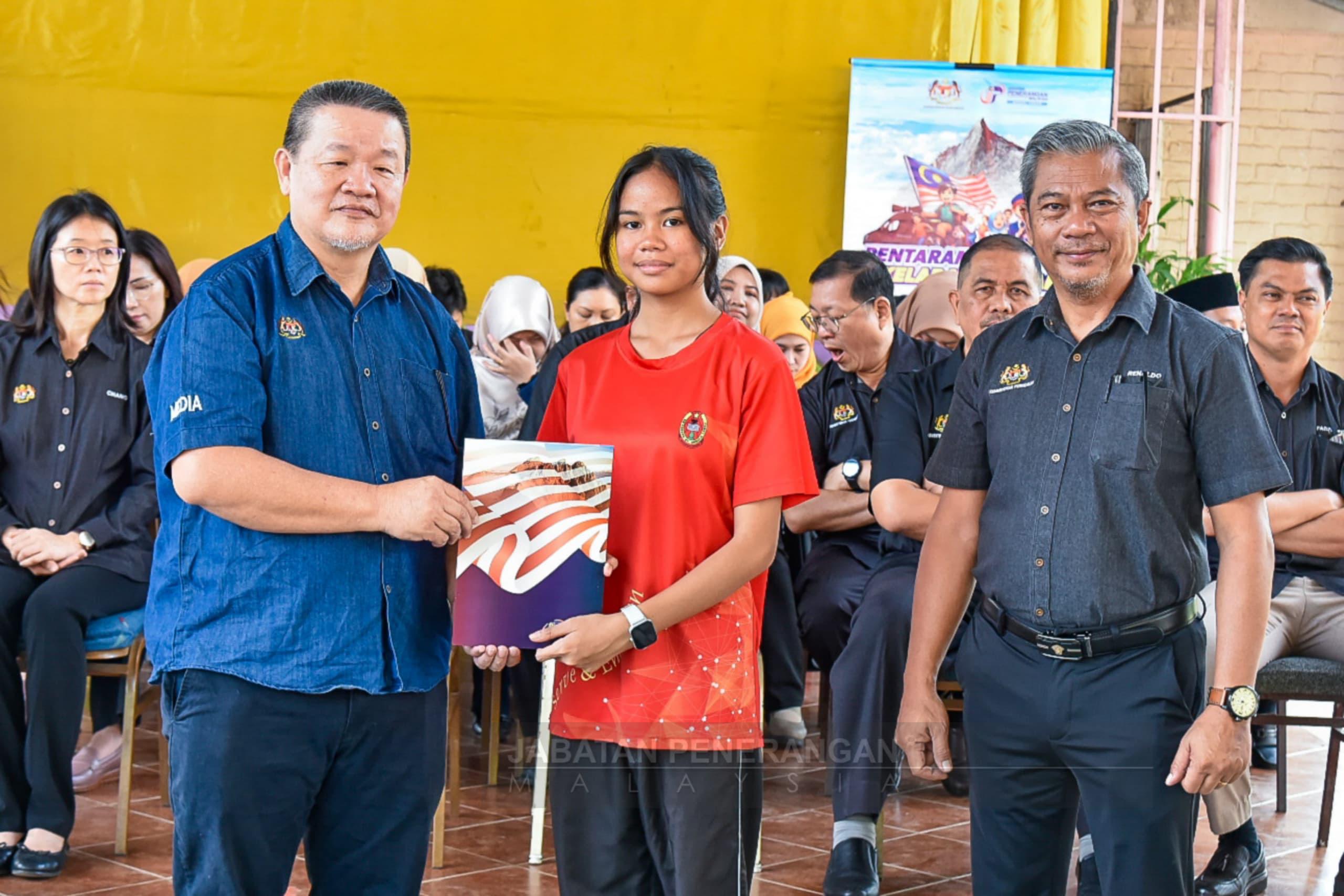 Program Pentarama perkukuh jati diri pelajar