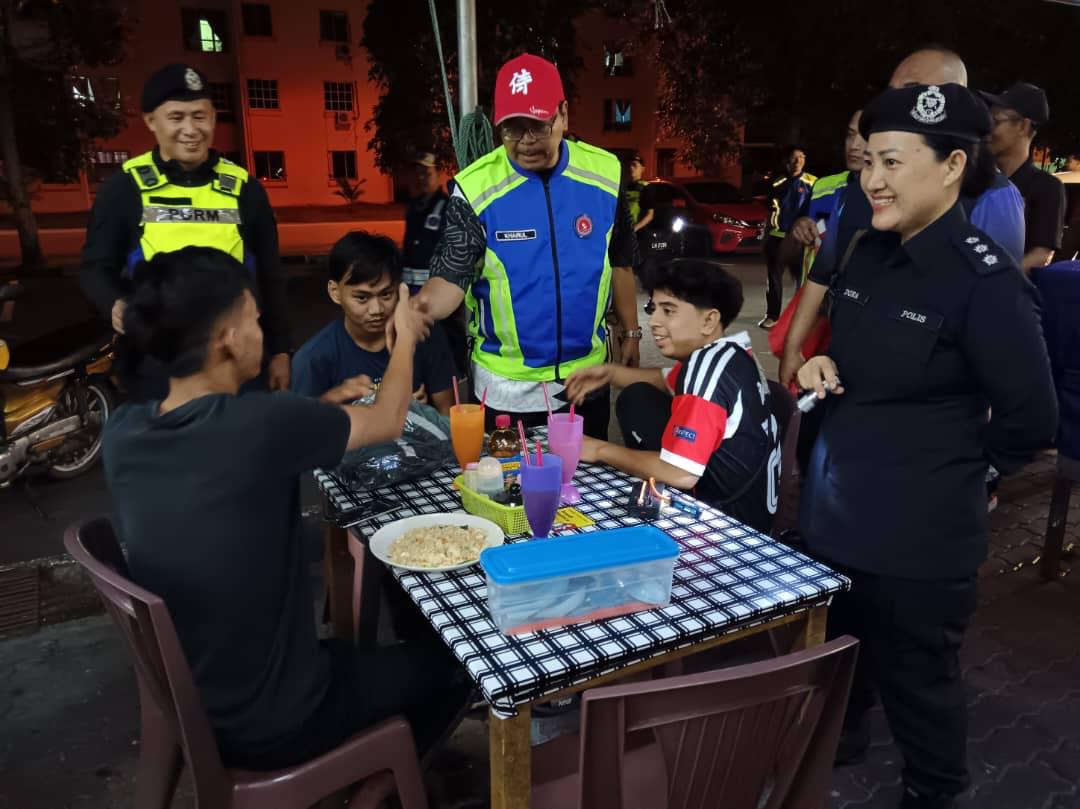 SRS KRT senjata memerangi penagihan Dadah dalam komuniti