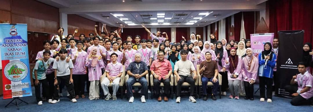 Sukan bukan sekadar merebut piala