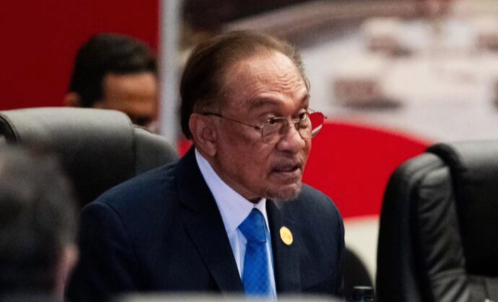 Anwar hadir dialog Shangri-La, perkukuh hubungan Malaysia-Singapura